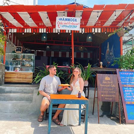 Hammock Homestay Tân Hiệ Exterior foto