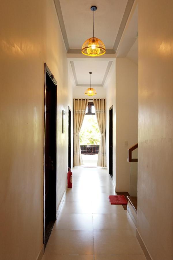 Hammock Homestay Tân Hiệ Exterior foto